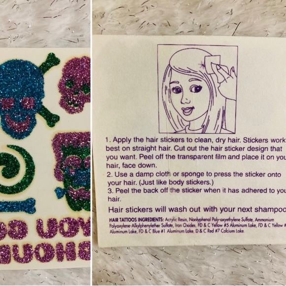 Skull Dance by Lisa Frank ☠️ - Picture 10 of 15